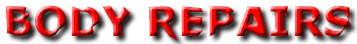 Body Repairs Logo