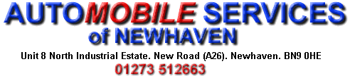 Automobile Services logo
