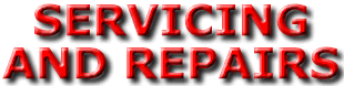 Servicing and Repairs logo